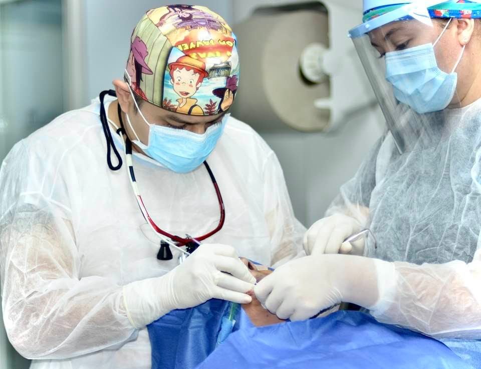 jarvin buitrago implantologia oral clinica implantd el bordo